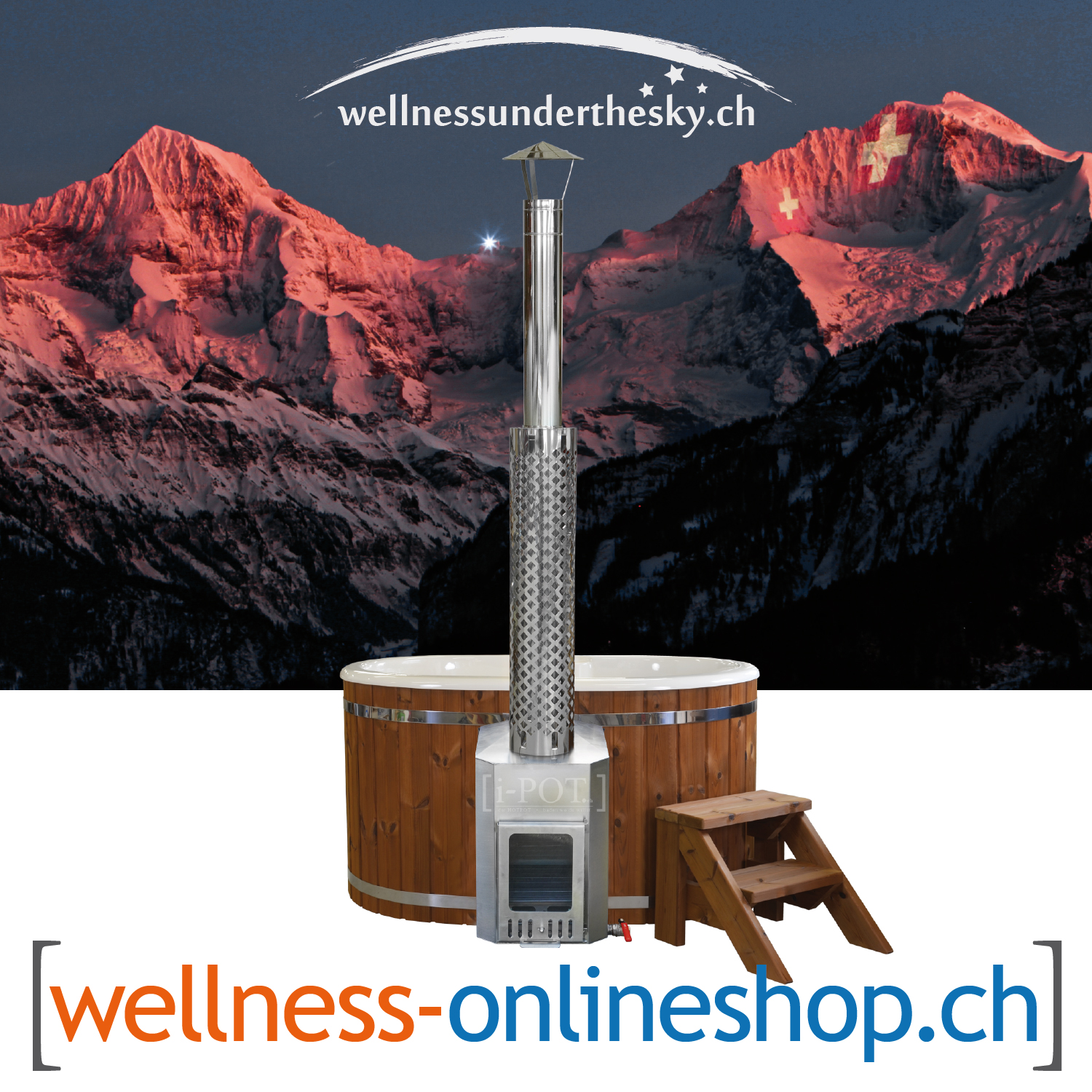 Ofuro Hot Tub Schweiz kaufen