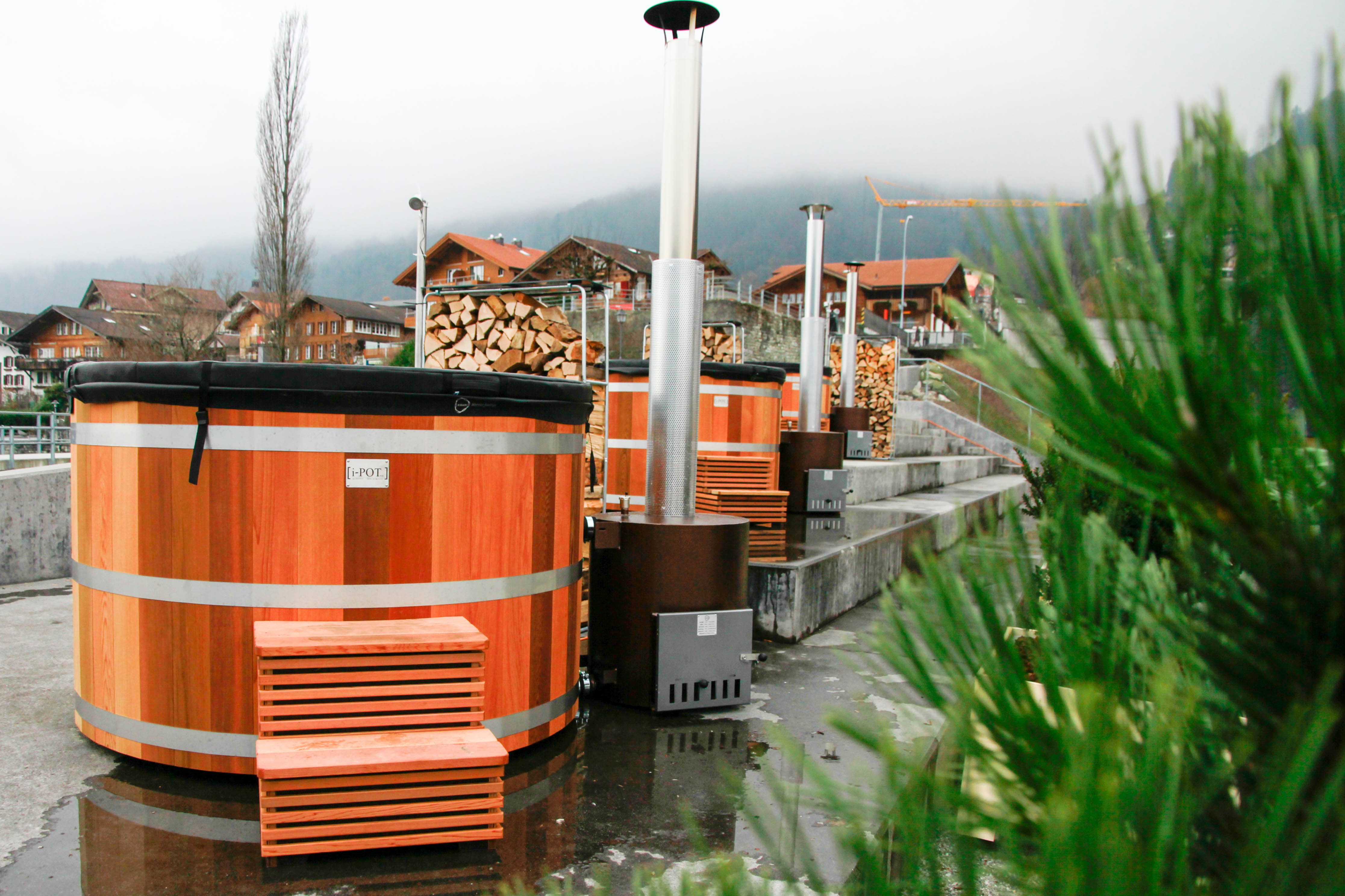 Hotpot Erlebnis Brienz