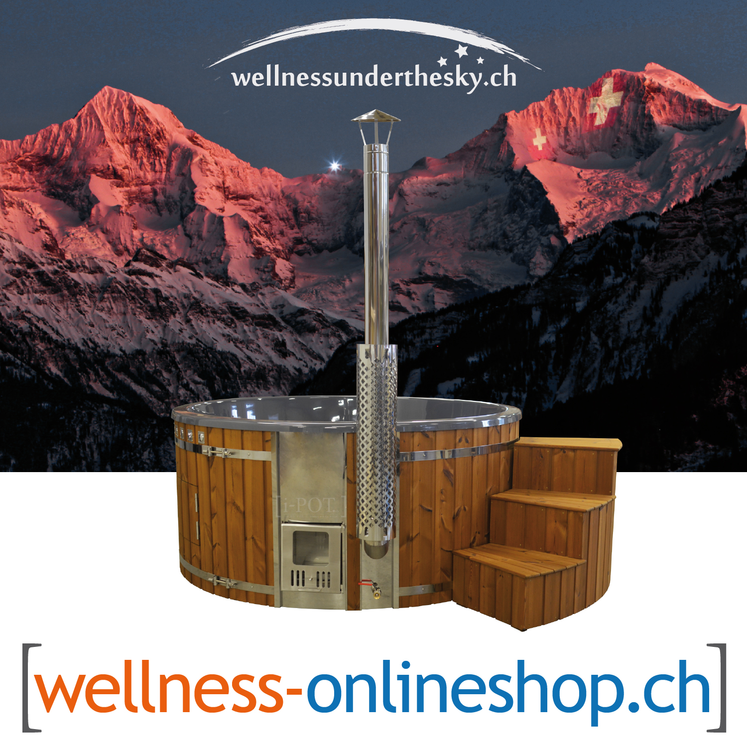 Hot Tub Schweiz als Hotpot kaufen