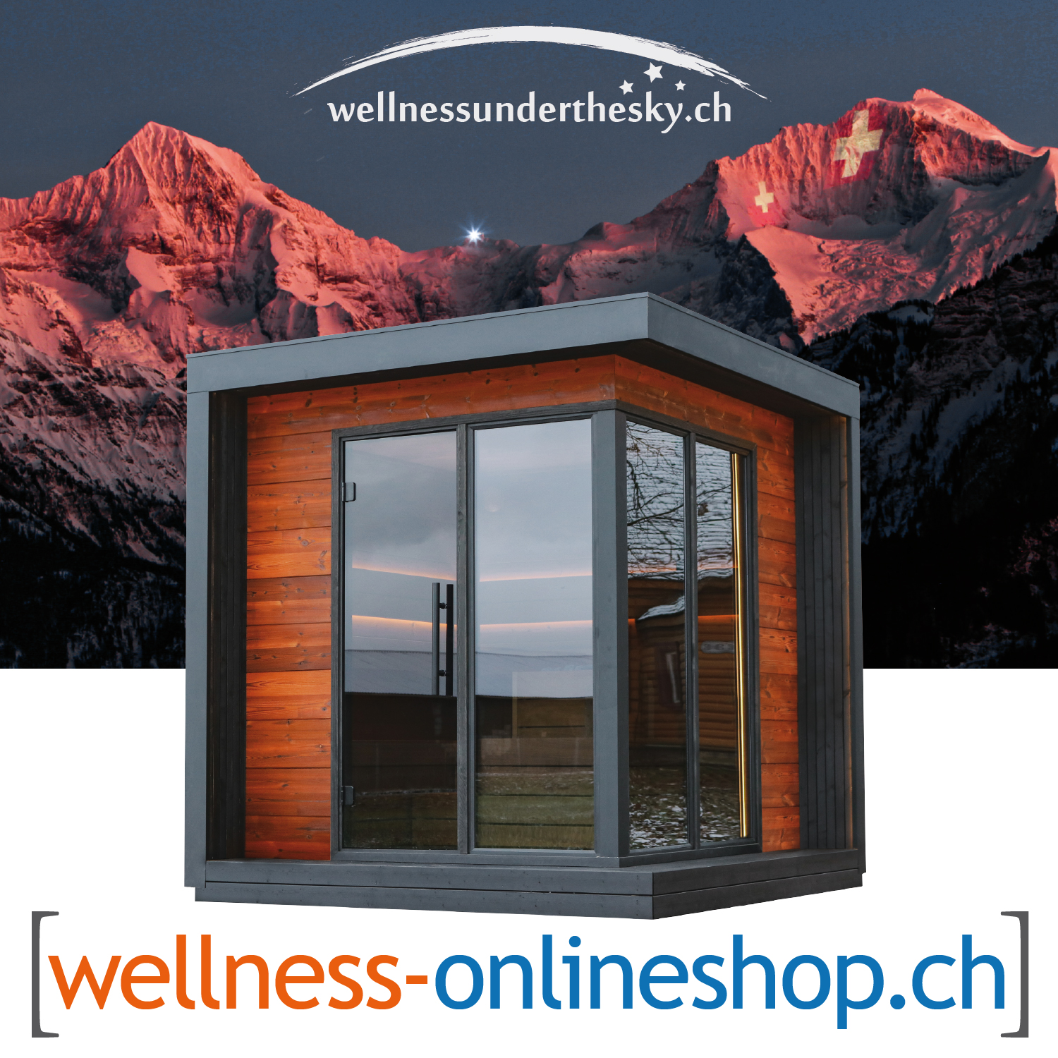 Outdoorsauna Schweiz