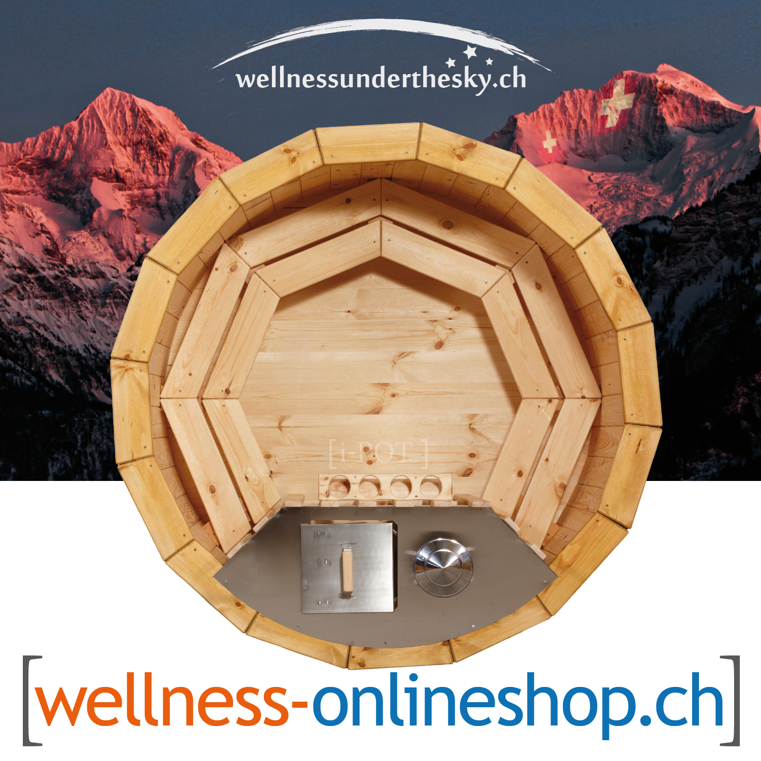 Hot Tub und Hotpot günstig kaufen