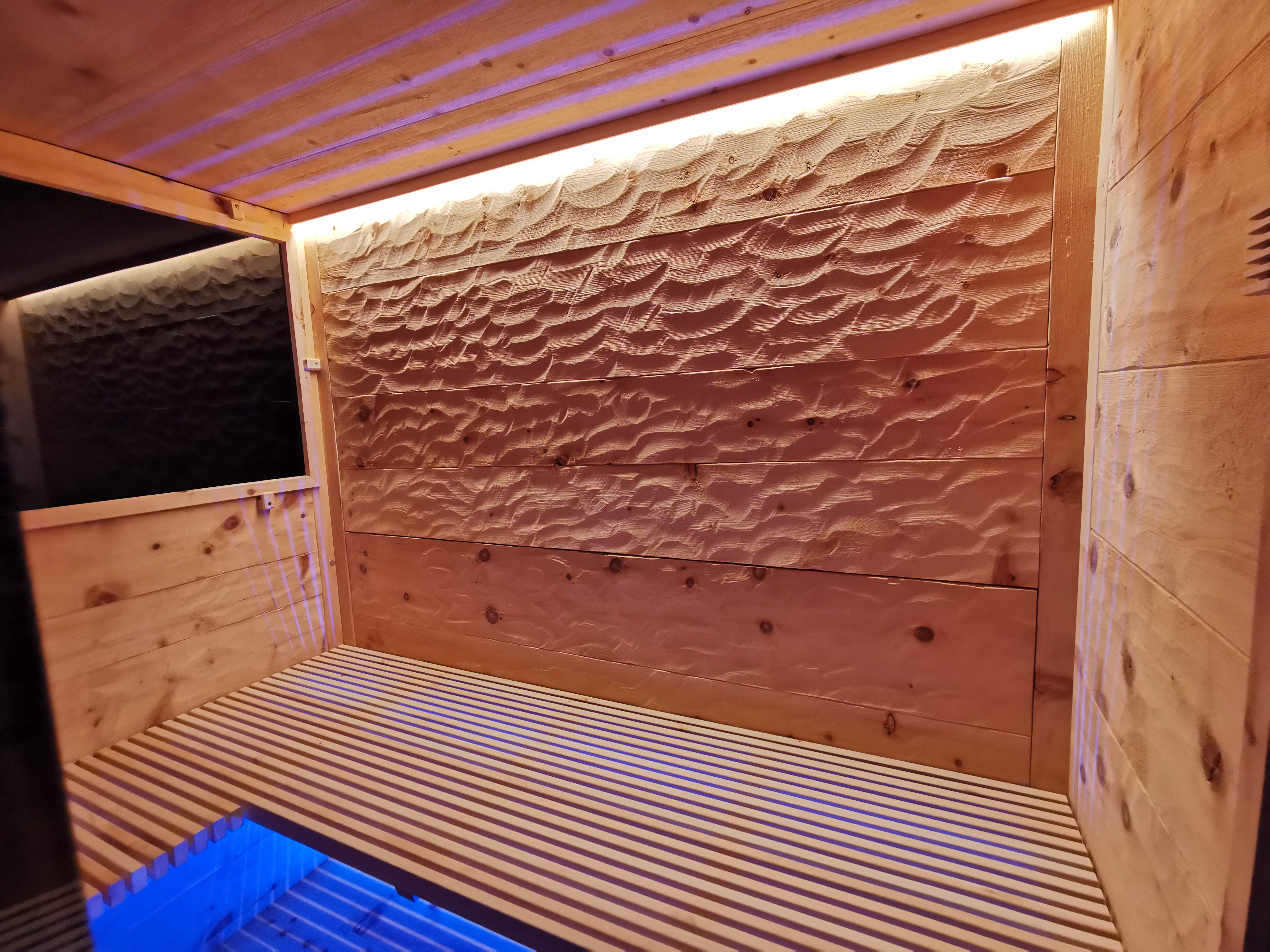 Saunabauer Schweiz - Sauna kaufen