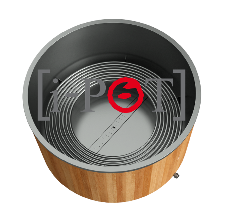 Edelstahl Hotpot i-POT