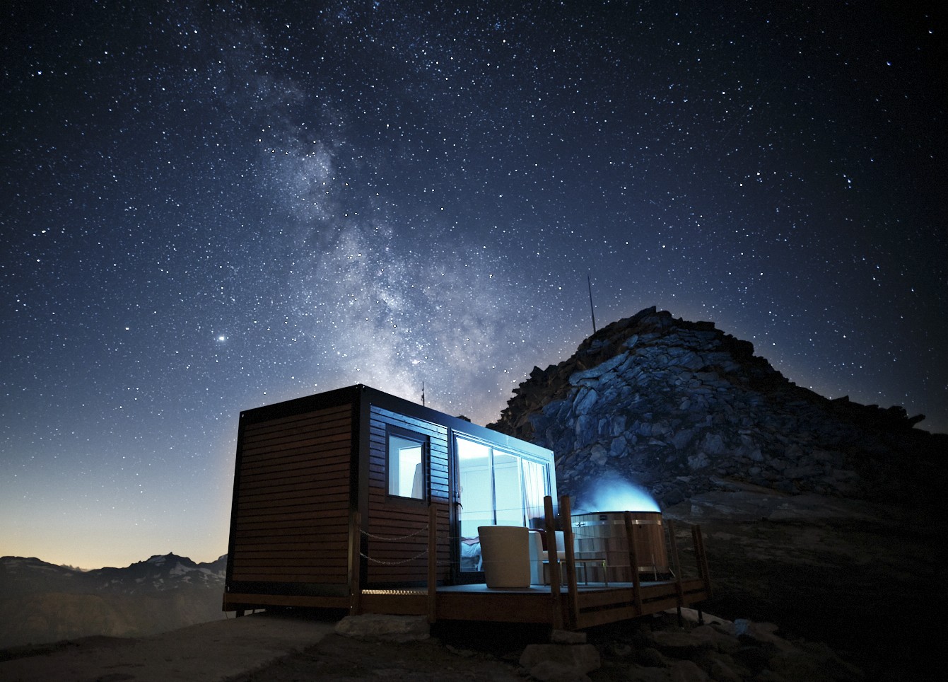 Outdoor Wellness Schweiz